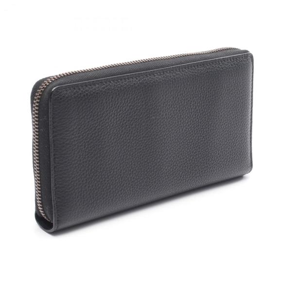 GUCCI Black Leather Wallet - Picture 3 of 7